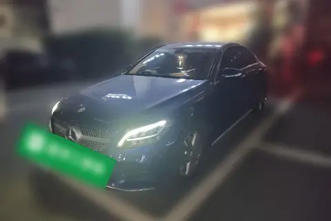 Mercedes-Benz C-Class 2018