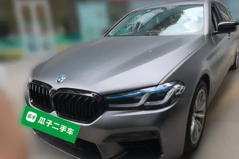 BMW 5 Series 2017