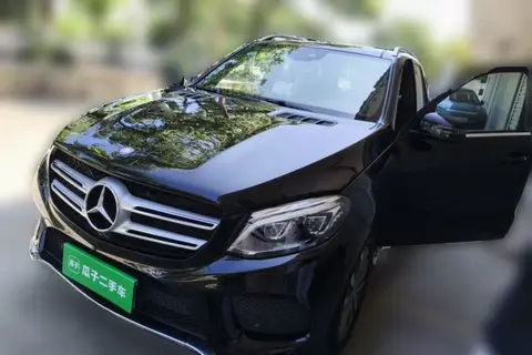 Mercedes-Benz GLE 2017