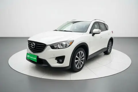Mazda CX-5 2016