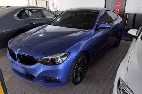 BMW 3 Series GT 2017