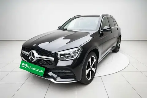 Mercedes-Benz GLC 2022