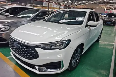 Ford Escort 2022