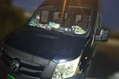 Foton Toano 2020