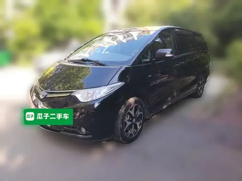 Toyota Previa 2007