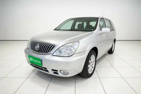 Buick GL8 2016