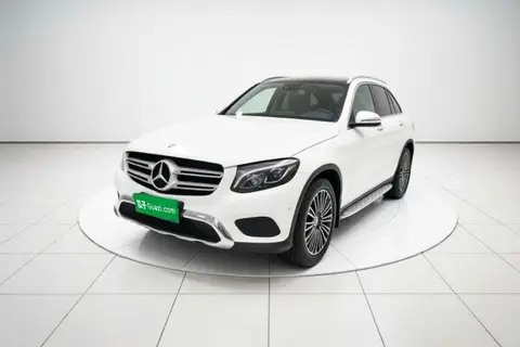 Mercedes-Benz GLC 2016