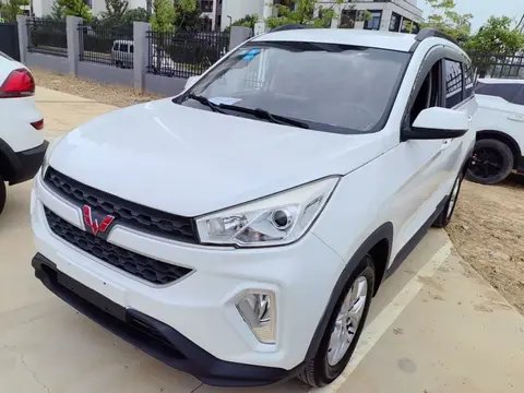 Wuling Hongguang S3 2019