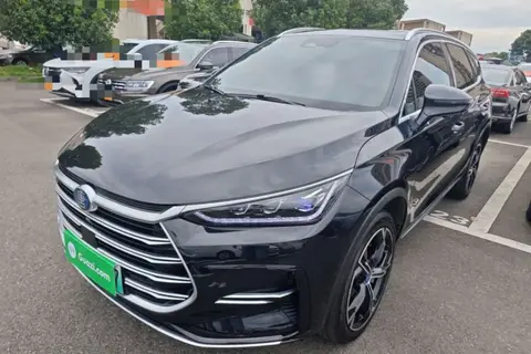 BYD Tang 2022