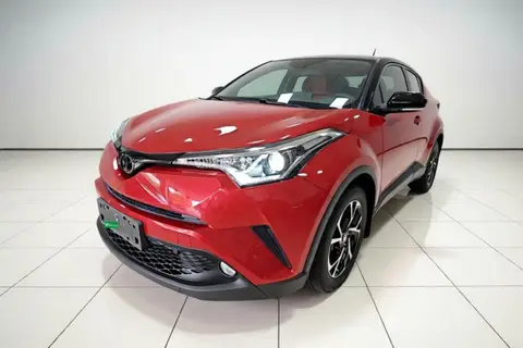 Toyota C-HR 2019