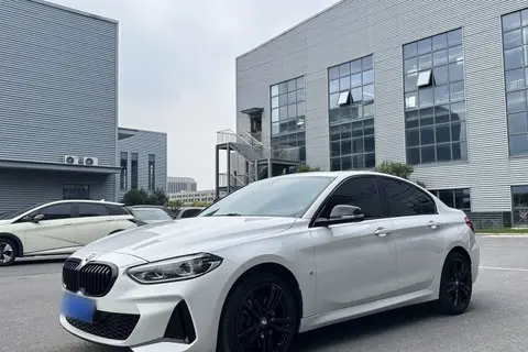 BMW 1 Series 2020