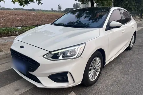 Ford Focus 2019