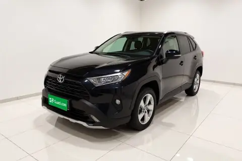 Toyota RAV4 2020