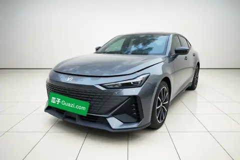 Changan UNI-V 2022