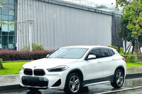 BMW X2 2019