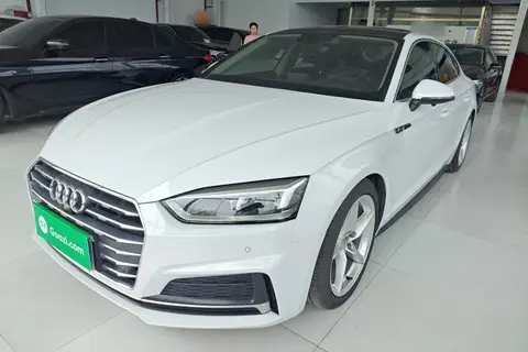 Audi A5 2019