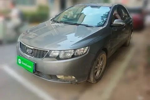 Kia Forte 2010