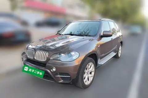 BMW X5 2013