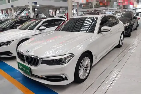 BMW 5 Series 2019