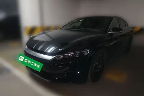 BYD Han 2025
