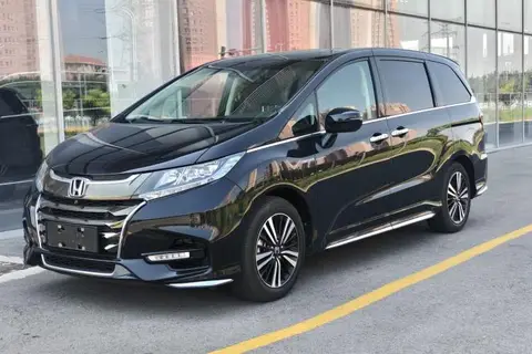 Honda Odyssey 2019