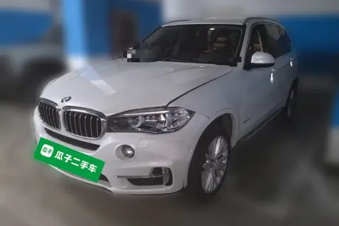 BMW X5 2016