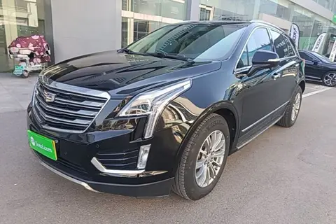 Cadillac XT5 2019