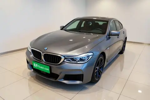 BMW 6 Series GT 2019