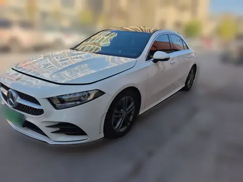 Mercedes-Benz A-Class 2020