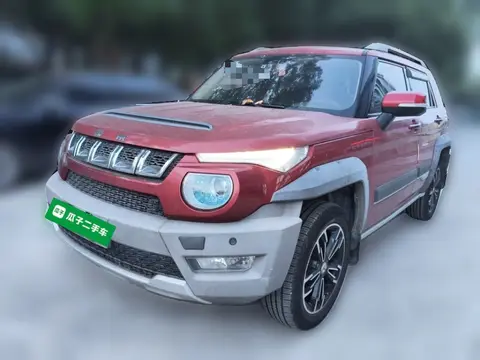 BAIC BJ20 2016