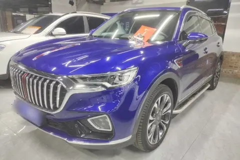 Hongqi HS5 2019