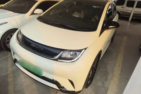 BYD Dolphin 2022