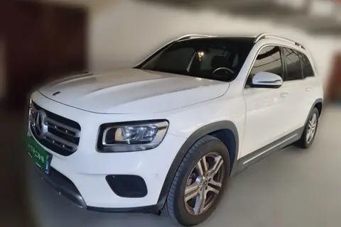 Mercedes-Benz GLB 2020