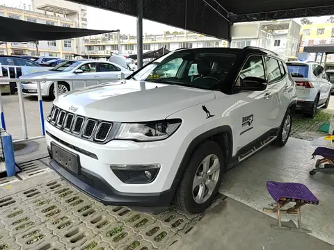 Jeep Compass 2019
