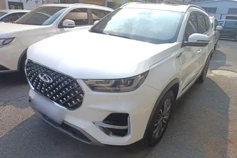 Chery Tiggo 8 PLUS 2022