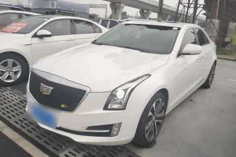 Cadillac ATS-L 2019