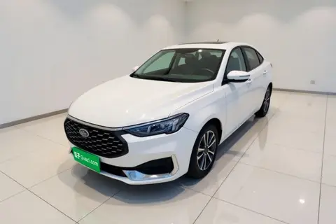 Ford Escort 2022