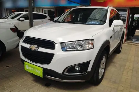 Chevrolet Captiva 2016