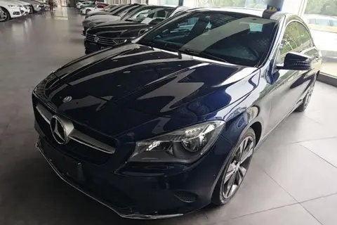 Mercedes-Benz CLA 2017
