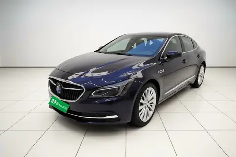 Buick LaCrosse 2016
