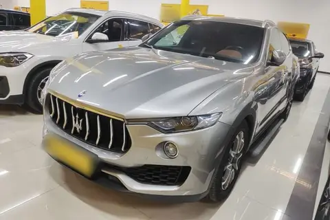 Maserati Levante 2017