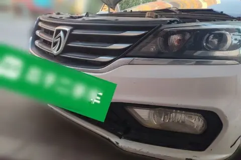 Baojun 310W 2017