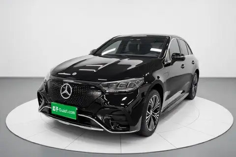 Mercedes-Benz EQE SUV 2024