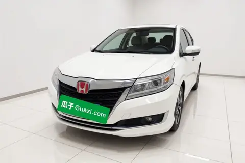 Honda Crider 2016