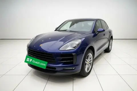 Porsche Macan 2020