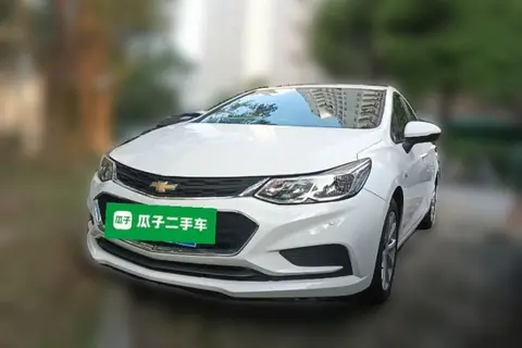Chevrolet Cruze 2017