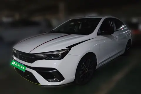 Roewe i5 2021