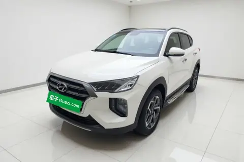 Hyundai Tucson 2018
