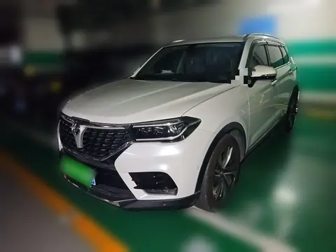 Brilliance V7 2018