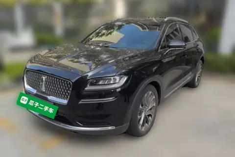 Lincoln Nautilus 2021